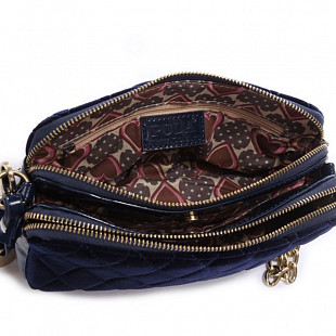 Женская сумка Pola 4193 dark blue