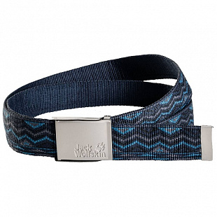 Ремень Jack Wolfskin Picuris Belt dark blue
