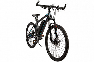 Велосипед Kupрer Unicorn 26" blue/black