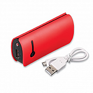 Power Bank 4400 мАч Optimus 4526130 Red