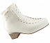 Коньки фигурные Edea Overture с лезвием Charme 545313 ivory