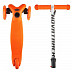 Самокат-кикборд Novatrack Disco-kids Orange 120H.DISCOKIDS.OR6