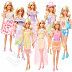 Игровой набор Barbie Fashion Collection (GFB83)