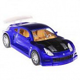 Инерционная машина Shenzhen Toys Novel special 3389-1A blue