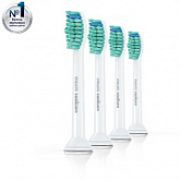 Сменные чистящие насадки Philips ProResults 4 шт HX6014/07