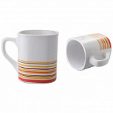 Кружка AP81150005 White/Orange