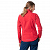 Куртка ветрозащитная женская Jack Wolfskin Delta Tour Jkt W tulip red