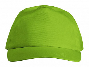 Бейсболка Basic 11106607 Green