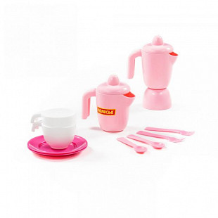 Набор детской посуды Полесье Top chef 70760
