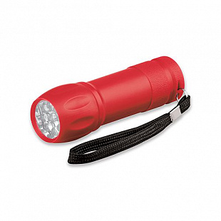 Фонарик Avior 2132530 Red