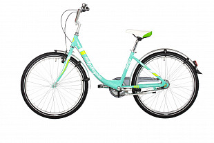 Велосипед Kellys Maggie 24" green