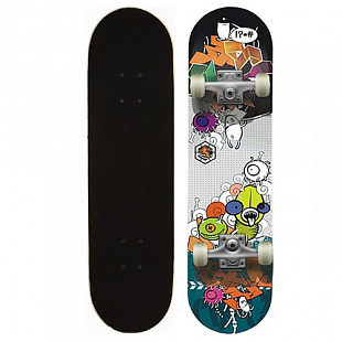 Скейтборд Maxcity Crank