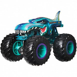 Машинка Hot Wheels Монстр Трак Mega Wrex (FYJ44 HNW29)