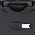 Чемодан малый Polar Р3021 20" 3-ой black