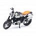 Масштабная модель мотоцикла Maisto 1:18 BMW R nineT Scrambler (39300)
