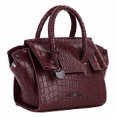 Женская сумка Pola 4390 burgundy