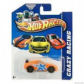 Машинка металлическая Hot Wheels 1699-1A Orange