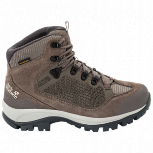 Ботинки женские Jack Wolfskin All Terrain Pro Texapore Mid W siltstone