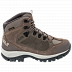 Ботинки женские Jack Wolfskin All Terrain Pro Texapore Mid W siltstone
