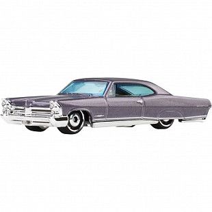 Машинка Hot Wheels Silver Series '65 Pontiac Bonneville (GRT01 JKY12)