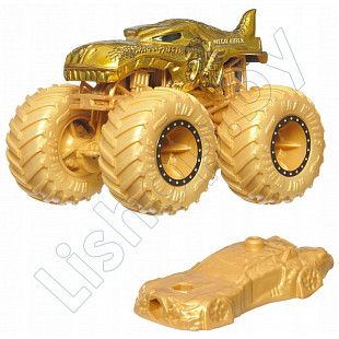 Машинка Hot Wheels Монстер Трак Mega Wrex (HWR70)