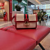 Женская сумка Pola 98369 white/red