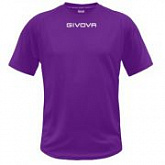 Майка Givova Shirt One MAC01 violet