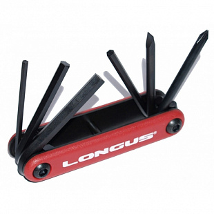 Набор инструмента Longus Bike 6 398460