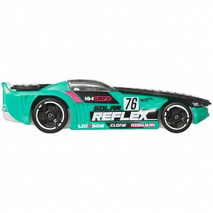 Машинка Hot Wheels 1:64 Silver Series Solar Reflex (HRT81 JBY82)