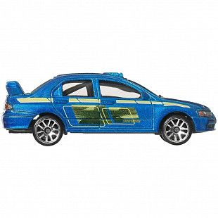 Машинка Hot Wheels Fast & Furious Lancer Evolution VII (HNR88 JBY47)