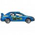 Машинка Hot Wheels Fast & Furious Lancer Evolution VII (HNR88 JBY47)