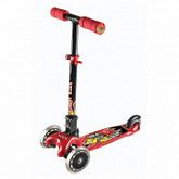 Самокат трехколесный CMS006