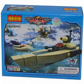 Конструктор Cogo Военная техника 3013-8