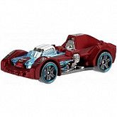 Машинка Hot Wheels N3758 red/silver