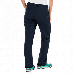 Брюки женские Jack Wolfskin Activate Xt Women midnight blue
