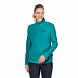 Пуловер женский Jack Wolfskin Gecko Women aquamarine
