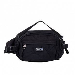 Сумка на пояс Polar П3002 black