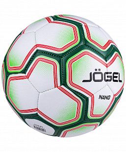 Мяч футбольный Jogel Nano №3