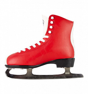 Коньки фигурные Спортивная коллекция Rental RF-2 Profy B PVC terracotta Коньки фигурные Спортивная коллекция Rental RF-2 Profy B PVC terracotta