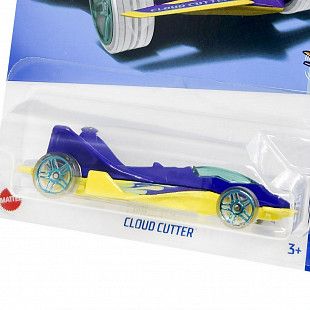 Машинка Hot Wheels Базовой коллекции Cloud Cutter 162/250 (5785 HKK54) mainline 2023