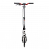 Самокат городской Novatrack Deft 250 Pro'20 Disc 250DBDS.DEFT.BWT20 black/white