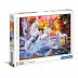 Мозаика Clementoni Дикие единороги 1500 эл 31805