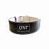 Пояс для фитнеса Qnt L I00001689 black