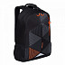 Рюкзак городской GRIZZLY RQ-011-3 /3 black/orange