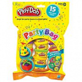 Набор пластилина для праздника Play-Doh 18367