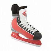 Коньки хоккейные СК (Спортивная коллекция) Rental RH-2 Red