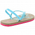 Вьетнамки детские Jack Wolfskin Eezy K light blue / rose