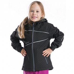 Куртка детская Alpine Pro KJCD021990PB black