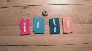 Настольная игра Языколом DJ-BG03