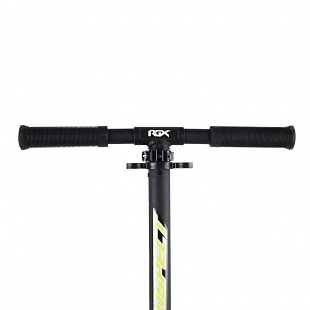 Самокат RGX Prospect black/green